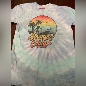 Stranger things shirt